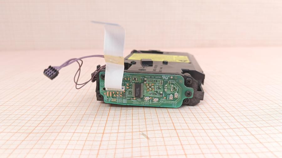 130-067-001 Блок лазера HP RM1-1143 #6