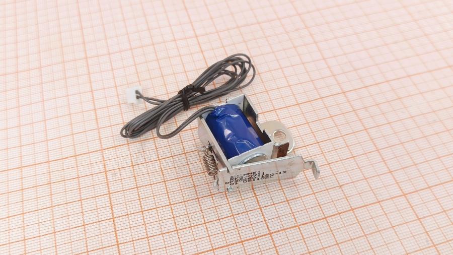 130-069-001 Соленоид HP RK2-0911 (DF2025G-120-13) #1