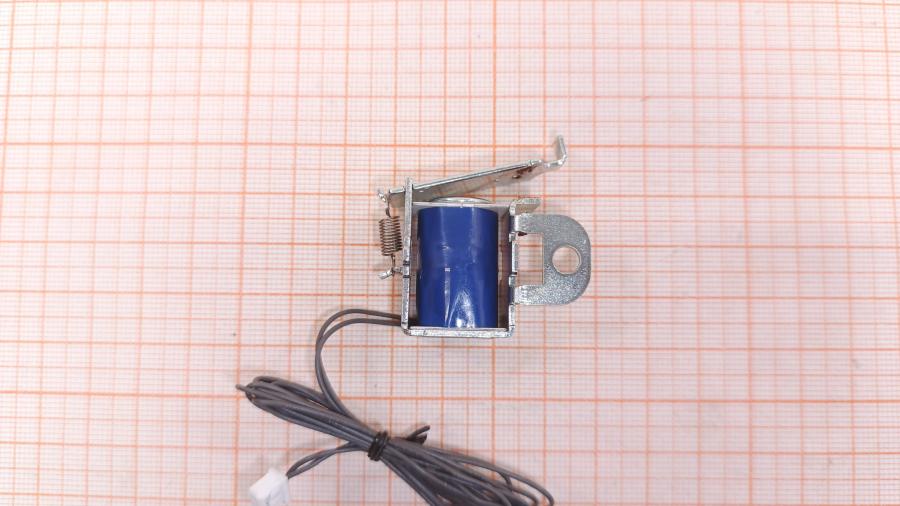 130-069-001 Соленоид HP RK2-0911 (DF2025G-120-13) #3