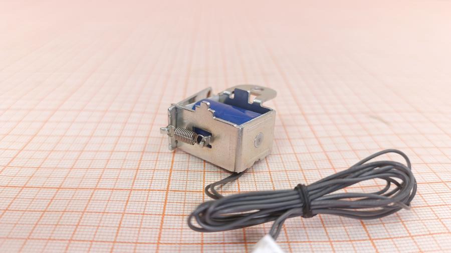 130-069-001 Соленоид HP RK2-0911 (DF2025G-120-13) #5