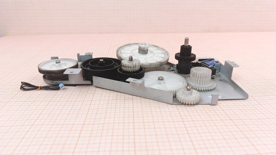 130-070-001 Узел  для принтера HP RM1-1299 #3