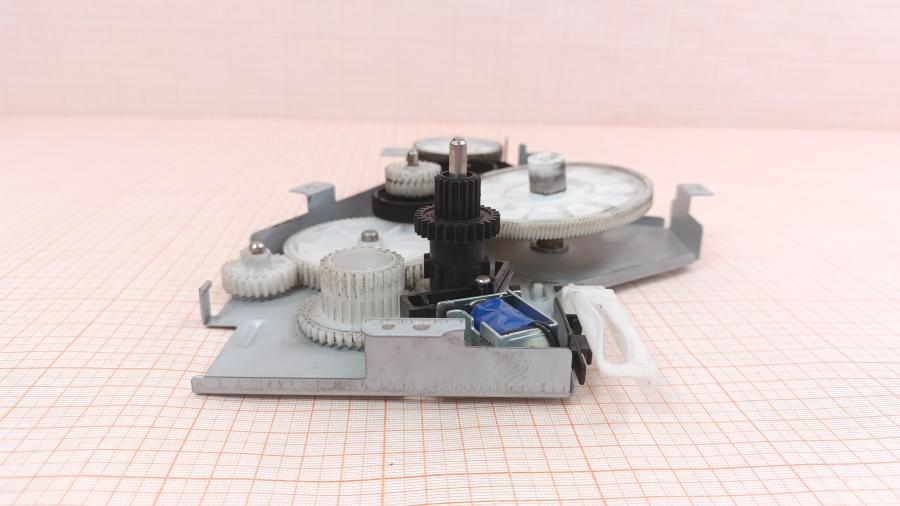 130-070-001 Узел  для принтера HP RM1-1299 #6