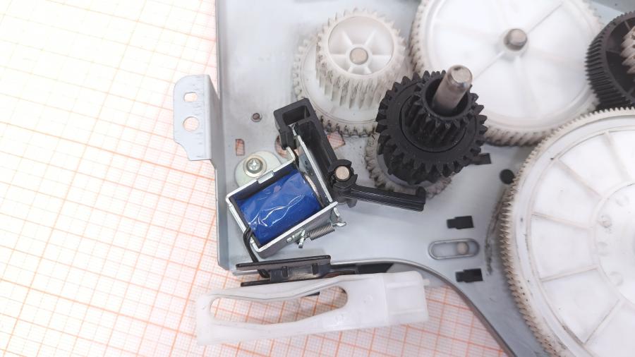 130-070-001 Узел  для принтера HP RM1-1299 #7