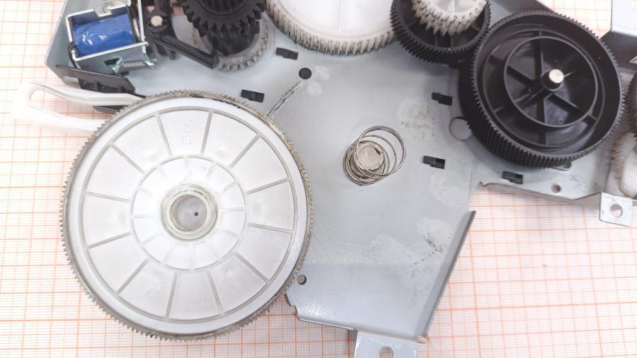 130-070-001 Узел  для принтера HP RM1-1299 #8