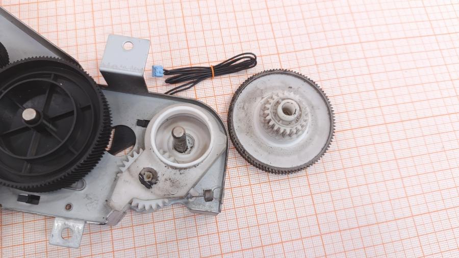 130-070-001 Узел  для принтера HP RM1-1299 #9