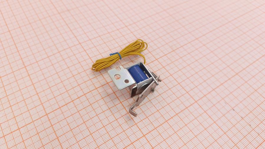 130-071-001 Соленоид HP RK2-0424 (TDS-F06B-11) #1