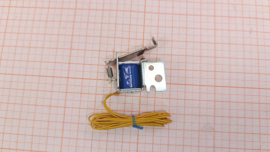 130-071-001 Соленоид HP RK2-0424 (TDS-F06B-11) #3