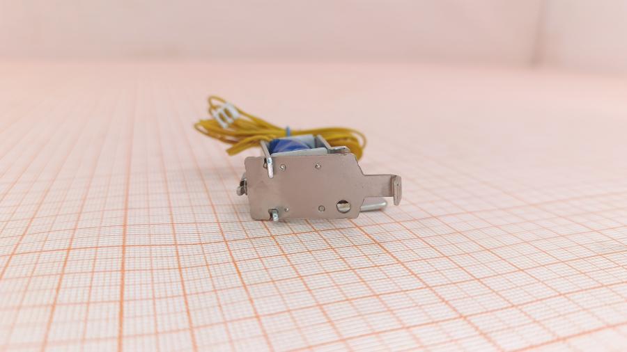 130-071-001 Соленоид HP RK2-0424 (TDS-F06B-11) #4