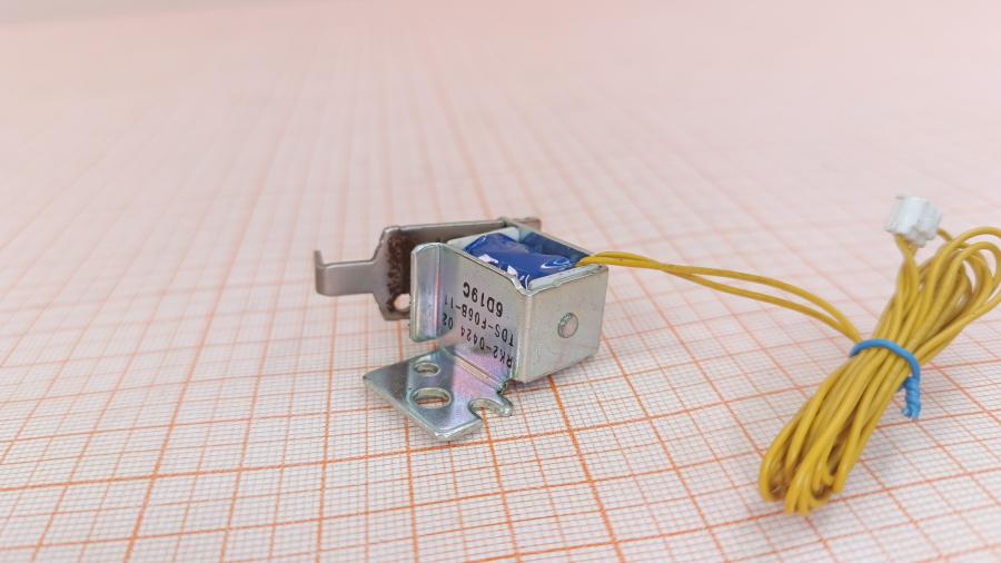 130-071-001 Соленоид HP RK2-0424 (TDS-F06B-11) #7