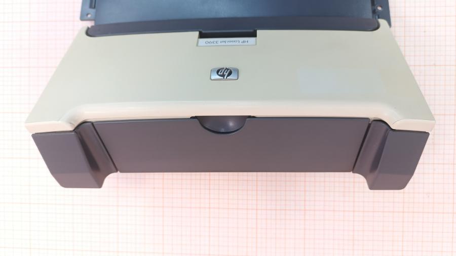 130-072-001 Дополнительный лоток для бумаги HP RM1-2643 #4