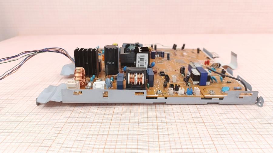 130-074-001 Плата блока питания HP RM1-2567 #6