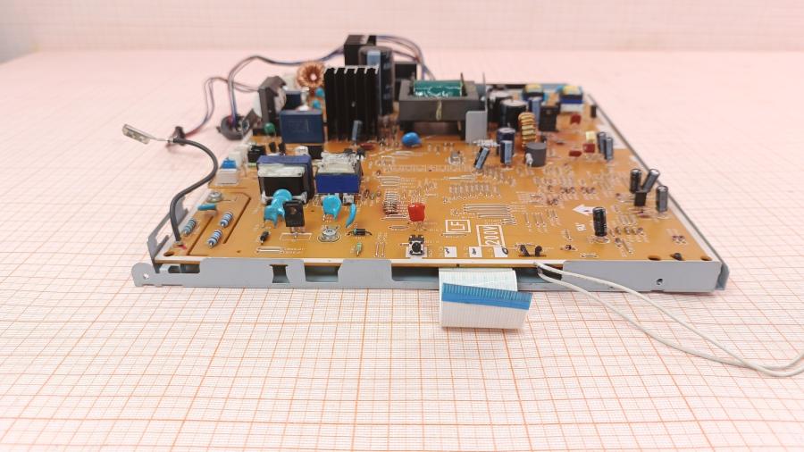 130-074-001 Плата блока питания HP RM1-2567 #7