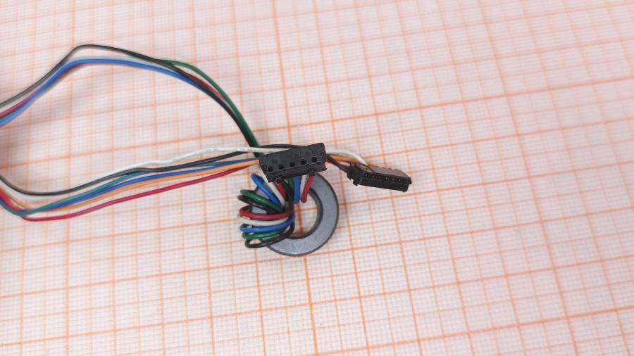 130-074-001 Плата блока питания HP RM1-2567 #9