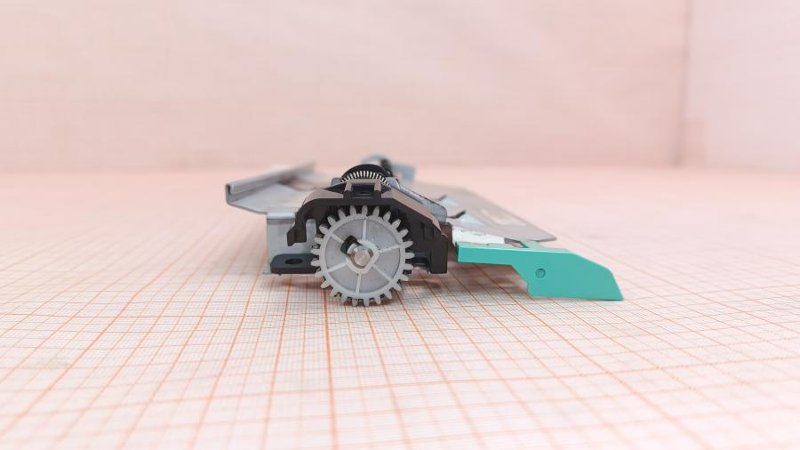 130-075-001 Узел  для принтера HP RM1-1281 #4