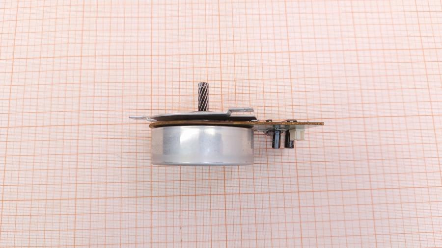 130-076-001 Двигатель печатной техники HP RK2-0419 #6