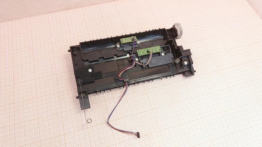 130-077-001 Узел  для принтера HP RC1-3694 #1