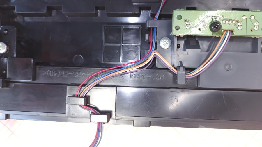 130-077-001 Узел  для принтера HP RC1-3694 #4