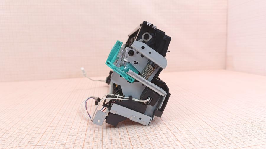 130-079-001 Фьюзер (печка) HP RM1-1461 #3