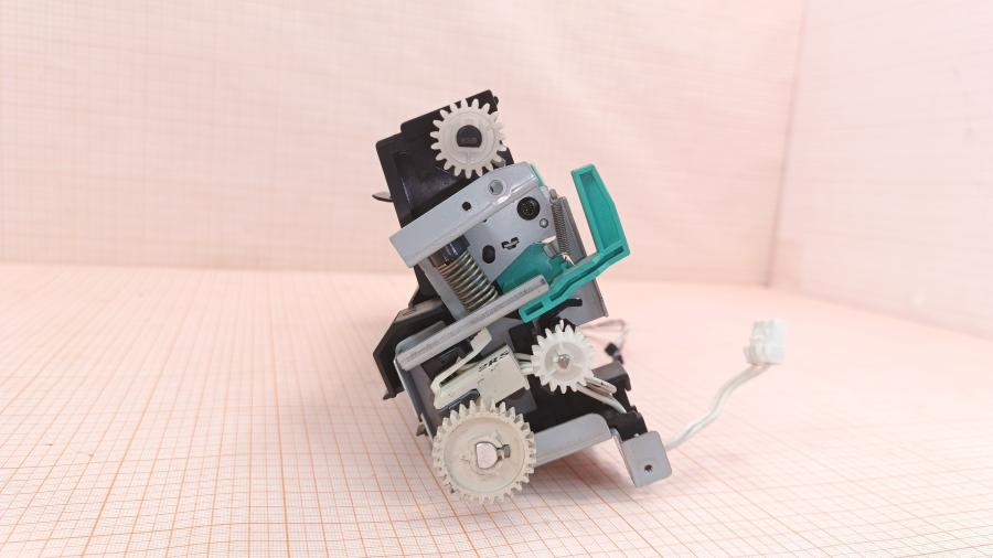 130-079-001 Фьюзер (печка) HP RM1-1461 #4