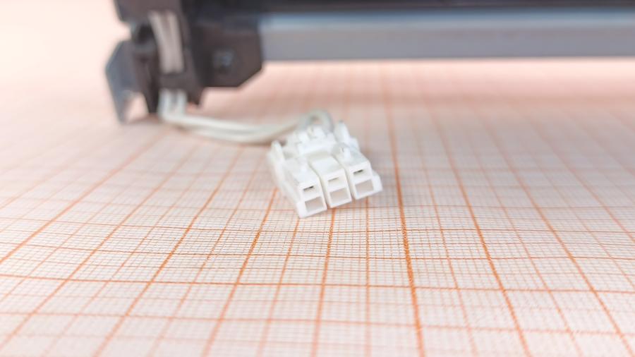 130-079-001 Фьюзер (печка) HP RM1-1461 #10