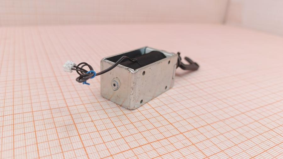 001-425-001 Соленоид XEROX 121N01130  (DAH-10U045-02) #3