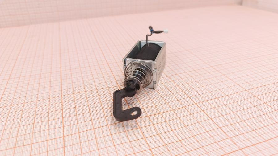 001-425-001 Соленоид XEROX 121N01130  (DAH-10U045-02) #4