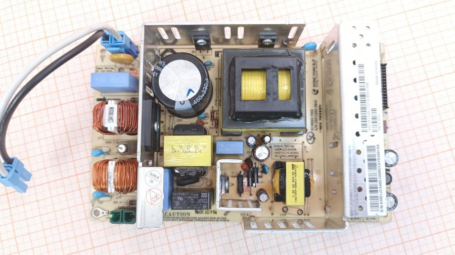 001-426-001 Плата блока питания XEROX JC44-00100B #3