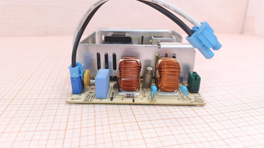 001-426-001 Плата блока питания XEROX JC44-00100B #6