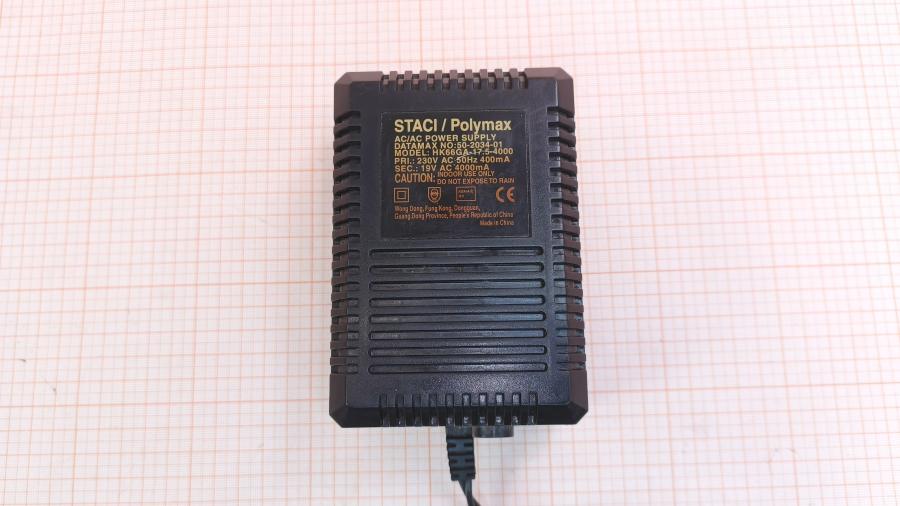 088-401-003 БП для термопринтера Datamax HK66GA-17.5-4000 #2