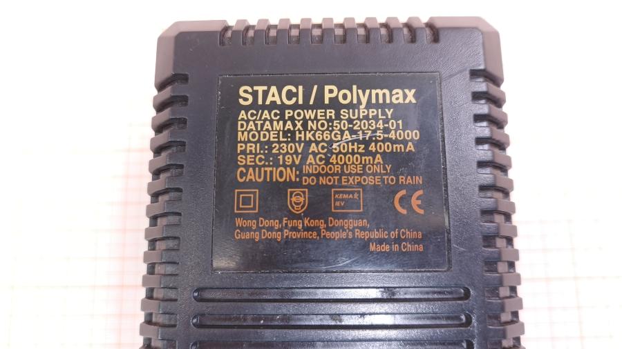 088-401-003 БП для термопринтера Datamax HK66GA-17.5-4000 #3