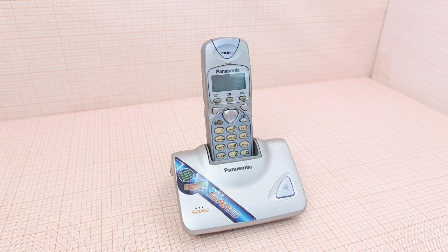 001-428-001 Телефон PANASONIC KX-TCD755RU #1