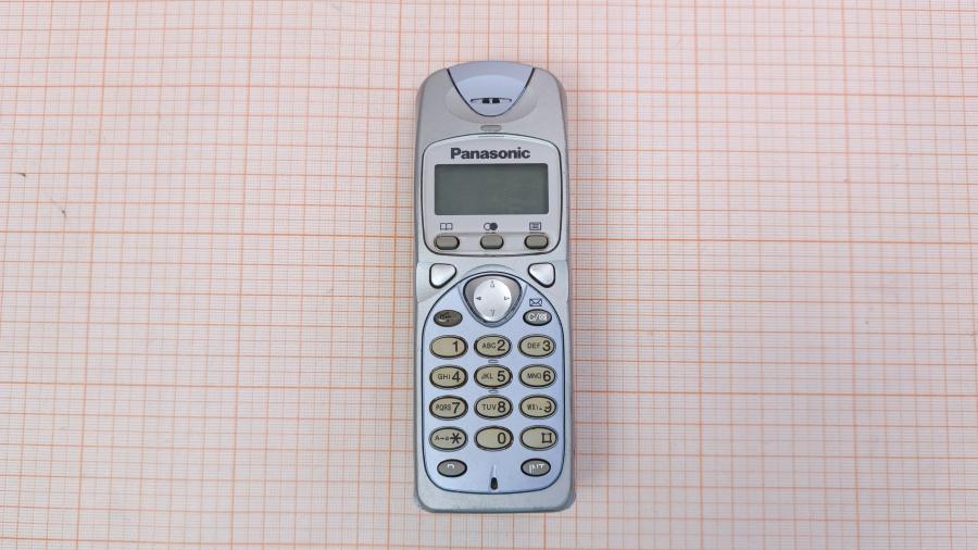 001-428-001 Телефон PANASONIC KX-TCD755RU #9