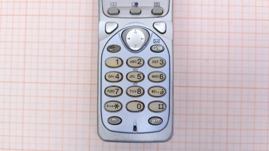 001-428-001 Телефон PANASONIC KX-TCD755RU #10