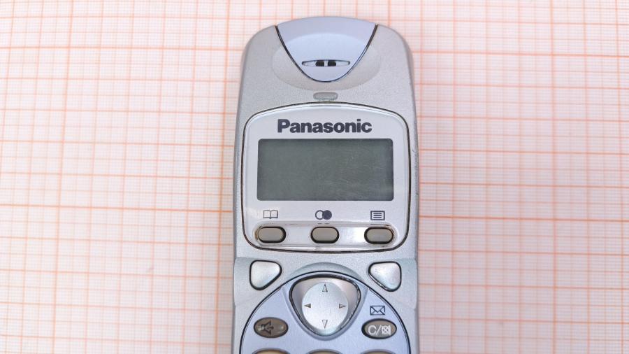 001-428-001 Телефон PANASONIC KX-TCD755RU #11