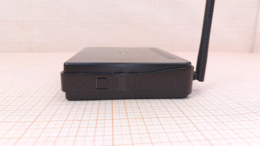 001-429-001 Роутер WiFi D-LINK DIR-320 #3
