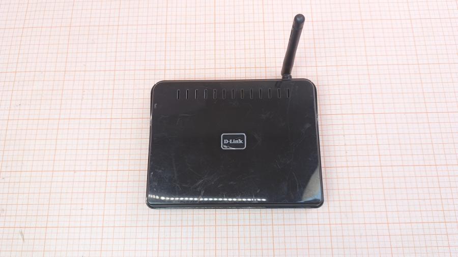 001-429-001 Роутер WiFi D-LINK DIR-320 #7