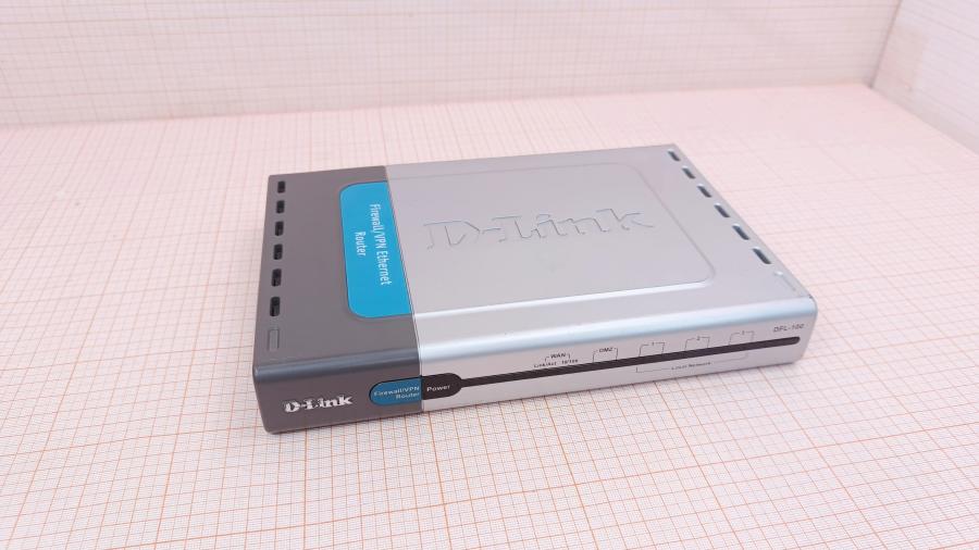 152-038-001 Межсетевой экран D-LINK DFL-100 #1