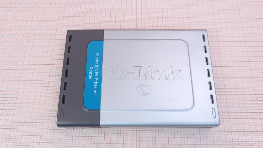 152-038-001 Межсетевой экран D-LINK DFL-100 #3