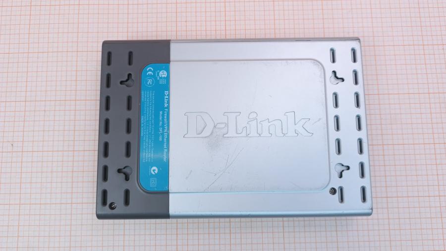 152-038-001 Межсетевой экран D-LINK DFL-100 #7