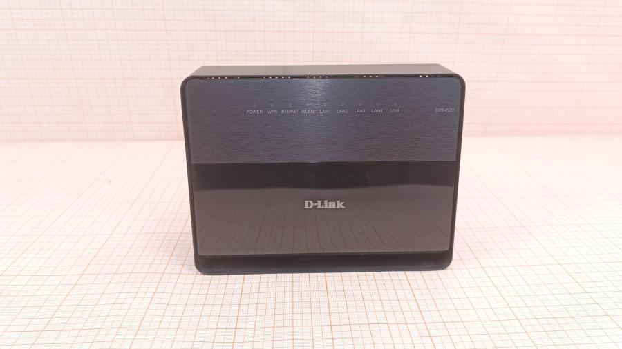 001-430-001 Роутер WiFi D-LINK DIR-620 #2