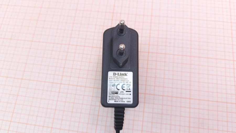 001-431-001 БП для роутера D-LINK AMS3-0502500FV #3