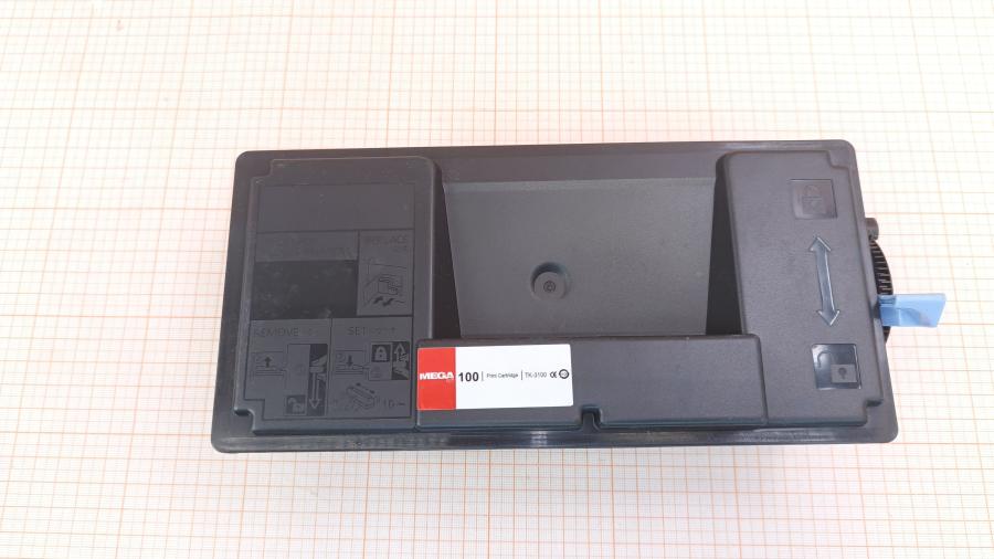 218-302-001 Laser A4 mono картридж ProMega TK-3100 #2