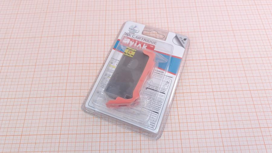 218-304-001 Картридж Ink Color Black Myink H0655BK (CZ-109) #1