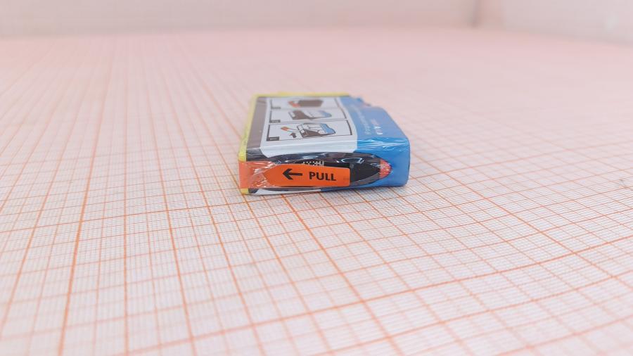 218-308-002 Картридж Ink Color CMY HP 655 (CZ112AE) Yellow #5