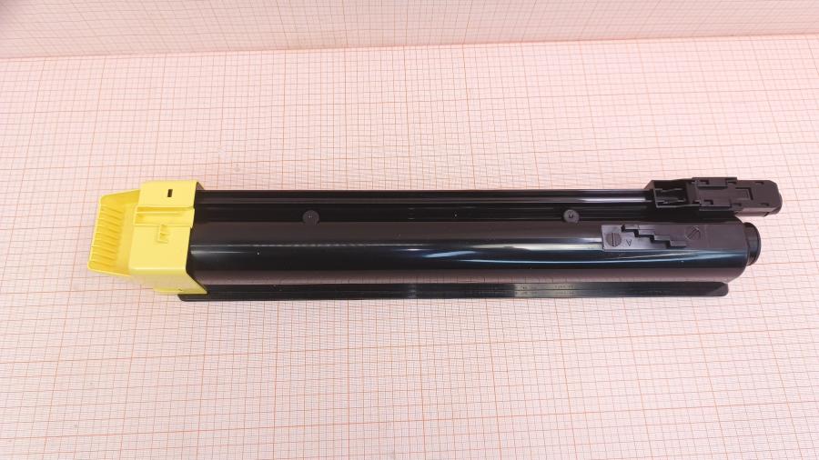 218-310-001 Laser A4 Color СMY картридж KYOCERA TK-895 Y #5