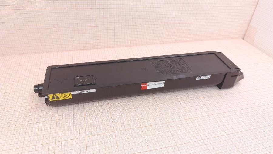 218-311-001 Laser A4 Color Black картриджи ProMega TK-895 K #1