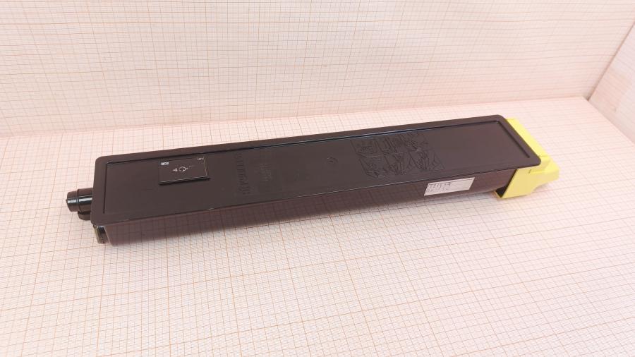 218-310-002 Laser A4 Color СMY картридж KYOCERA TK-895 Y #1