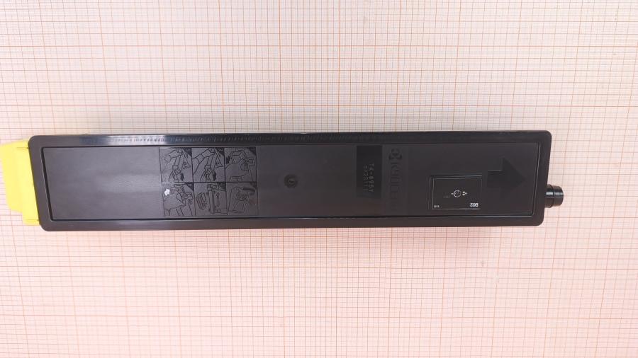 218-310-002 Laser A4 Color СMY картридж KYOCERA TK-895 Y #2