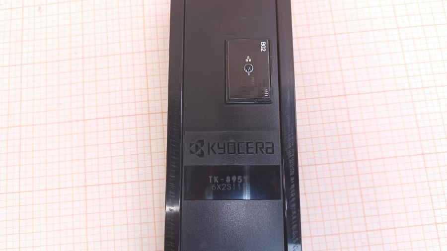 218-310-002 Laser A4 Color СMY картридж KYOCERA TK-895 Y #3