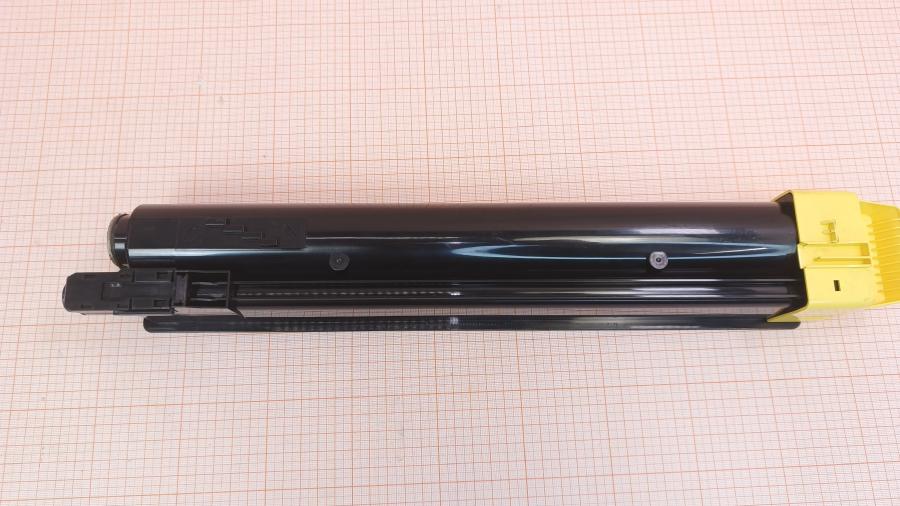 218-310-002 Laser A4 Color СMY картридж KYOCERA TK-895 Y #5